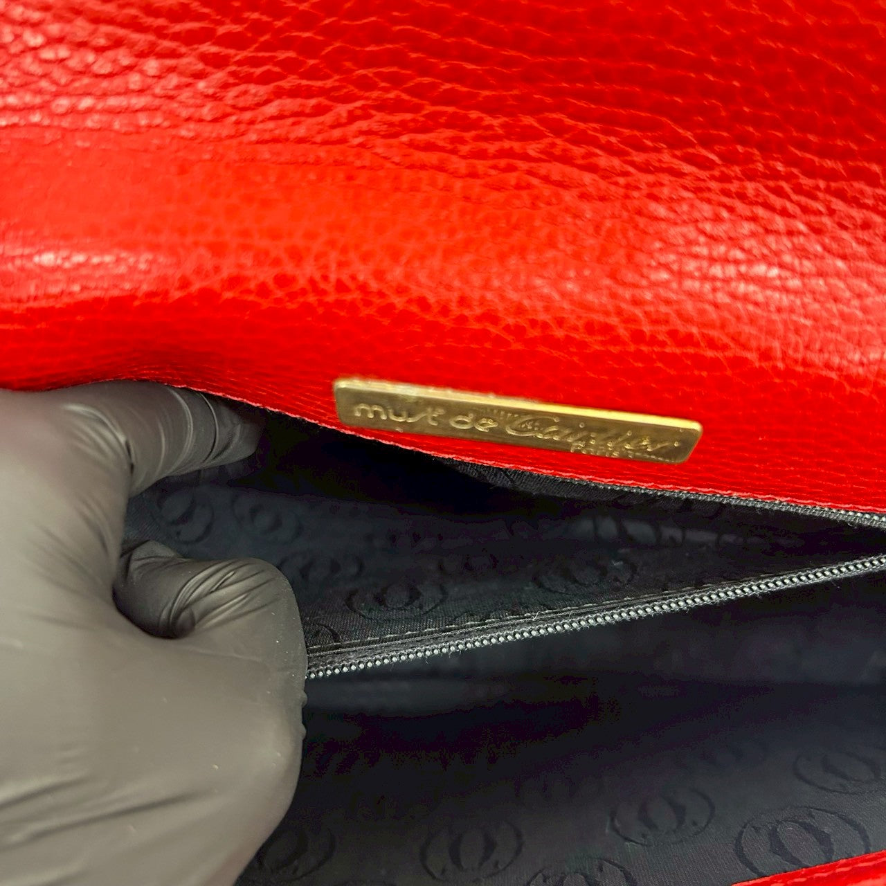 【ヴィンテージ】カルティエ L1000004 ショルダーバッグ CARTIER カルティエ (Vintage) ショルダーバッグ – Trip