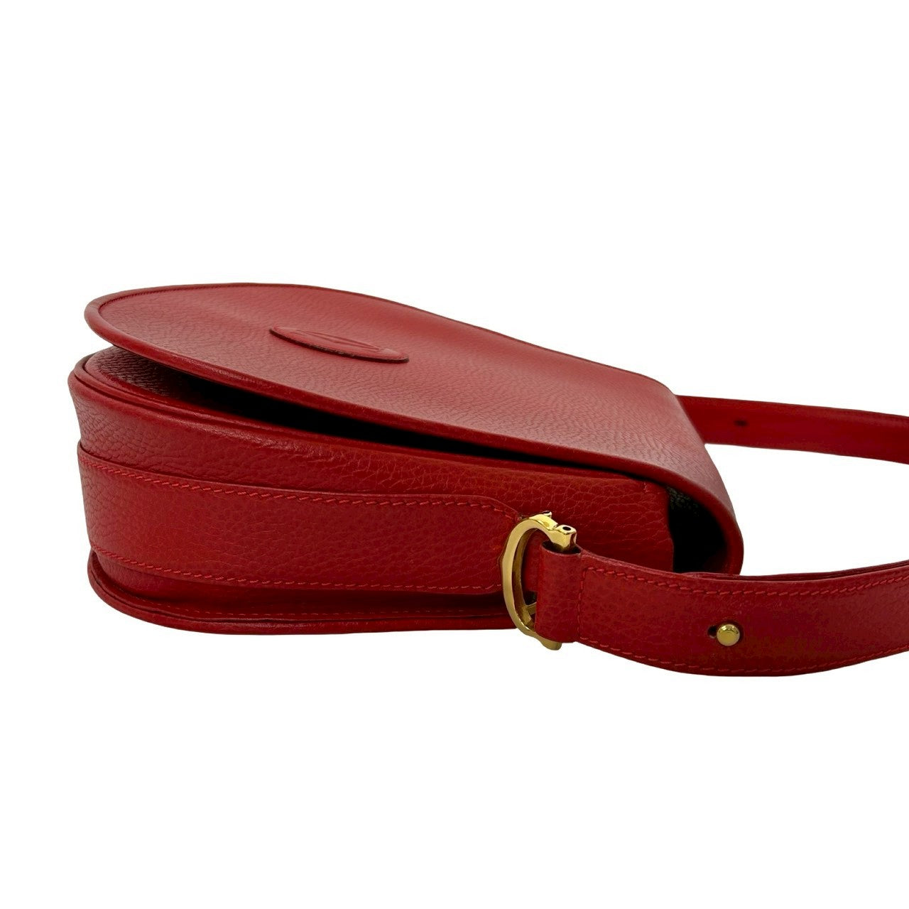 CARTIER カルティエ (Vintage) ショルダーバッグ – Trip