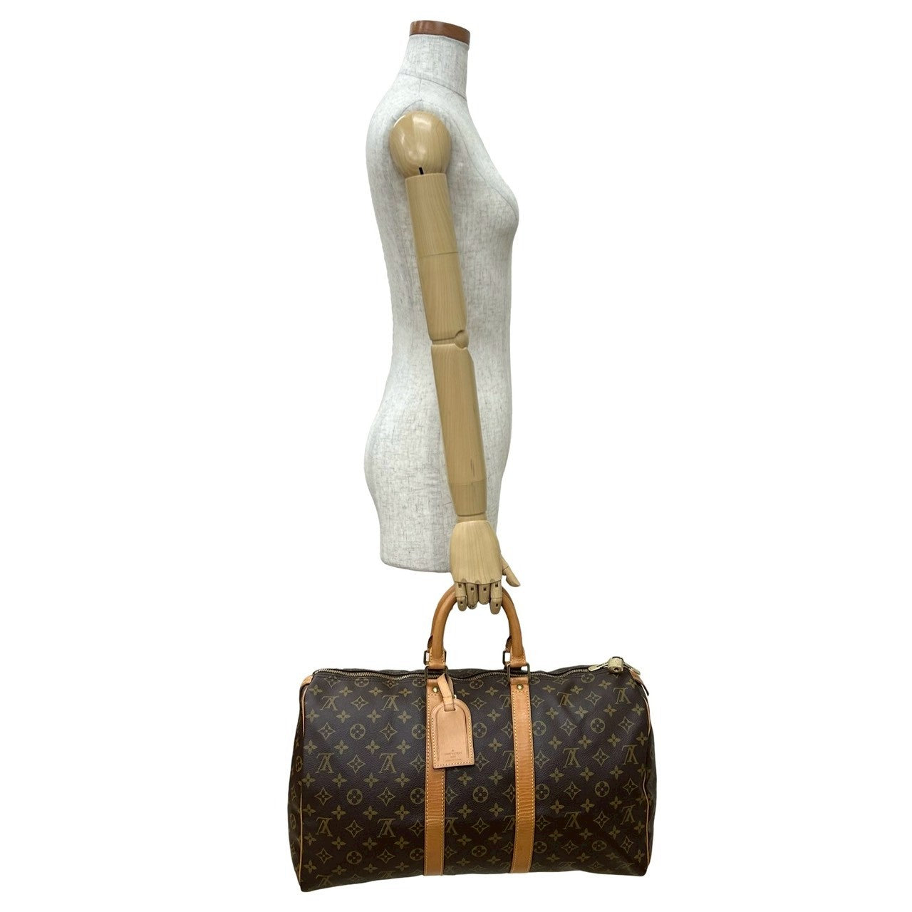 LOUIS VUITTON ルイヴィトン (Vintage) キーポル45 ボストンバッグ – Trip