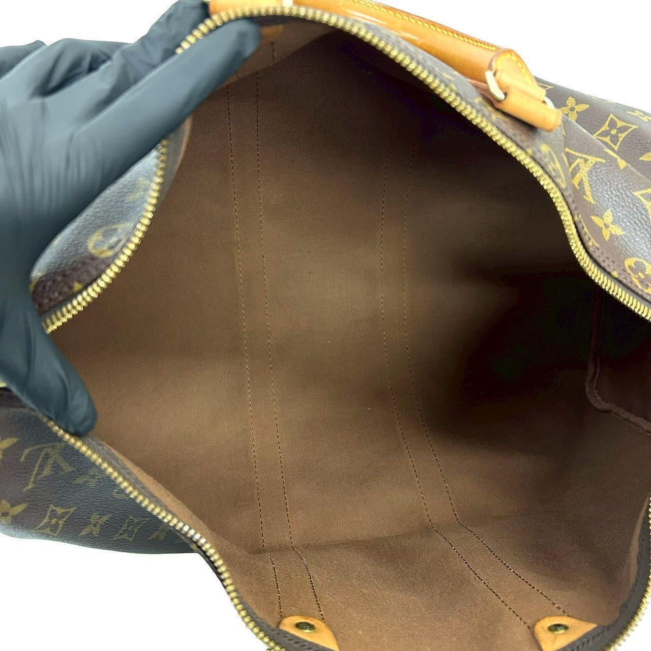 特価 ルイヴィトン キーポル45 要状態確認 キーポル45のボストンバッグの買取【ブランディア】 (1ページ目)