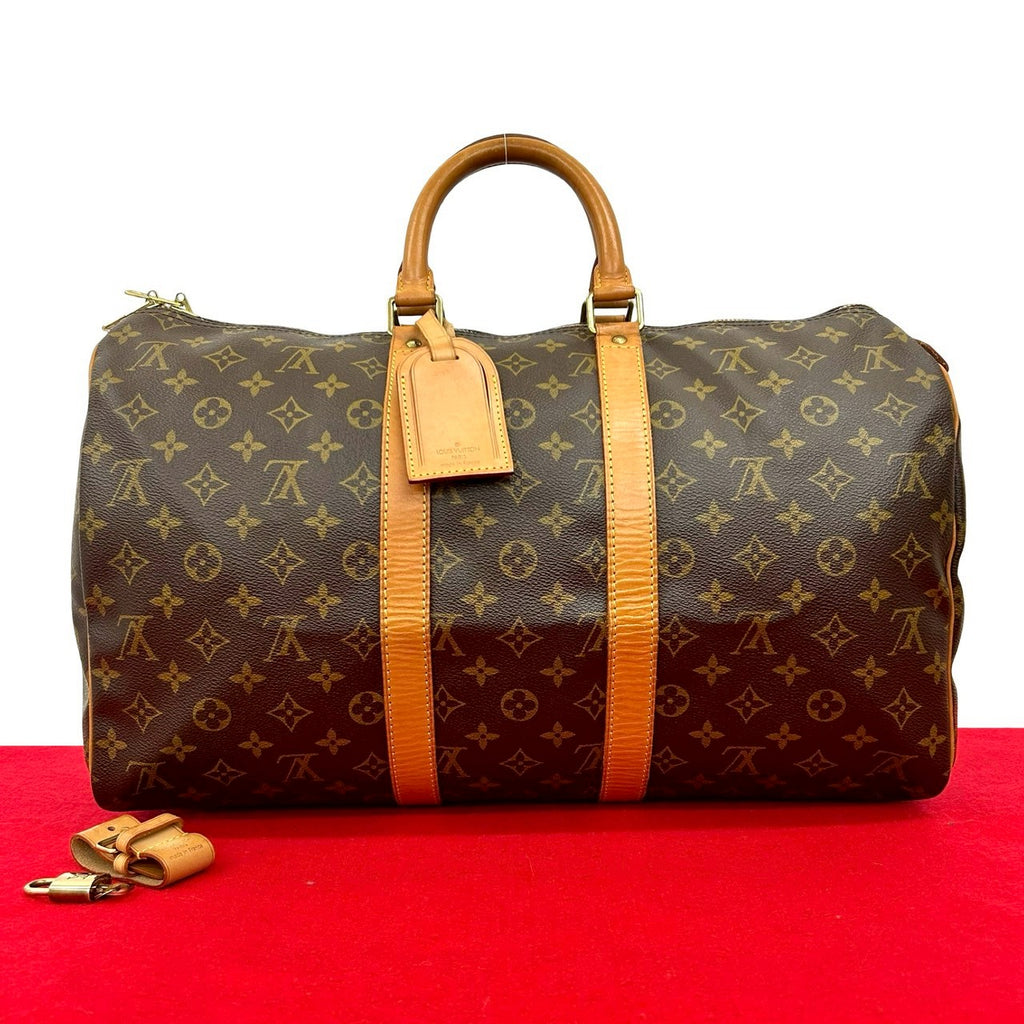 キーポル45 ルイヴィトン ボストンバッグ 619535 キーポル45 ルイヴィトン ボストンバッグ 619535