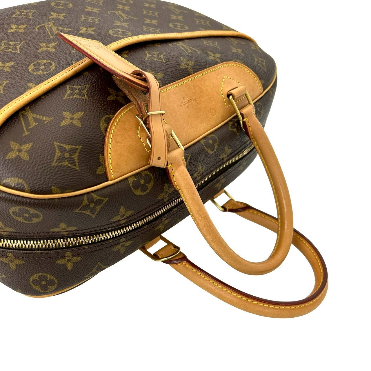 LOUIS VUITTON ルイヴィトン (Vintage) ドーヴィル ハンドバッグ – Trip