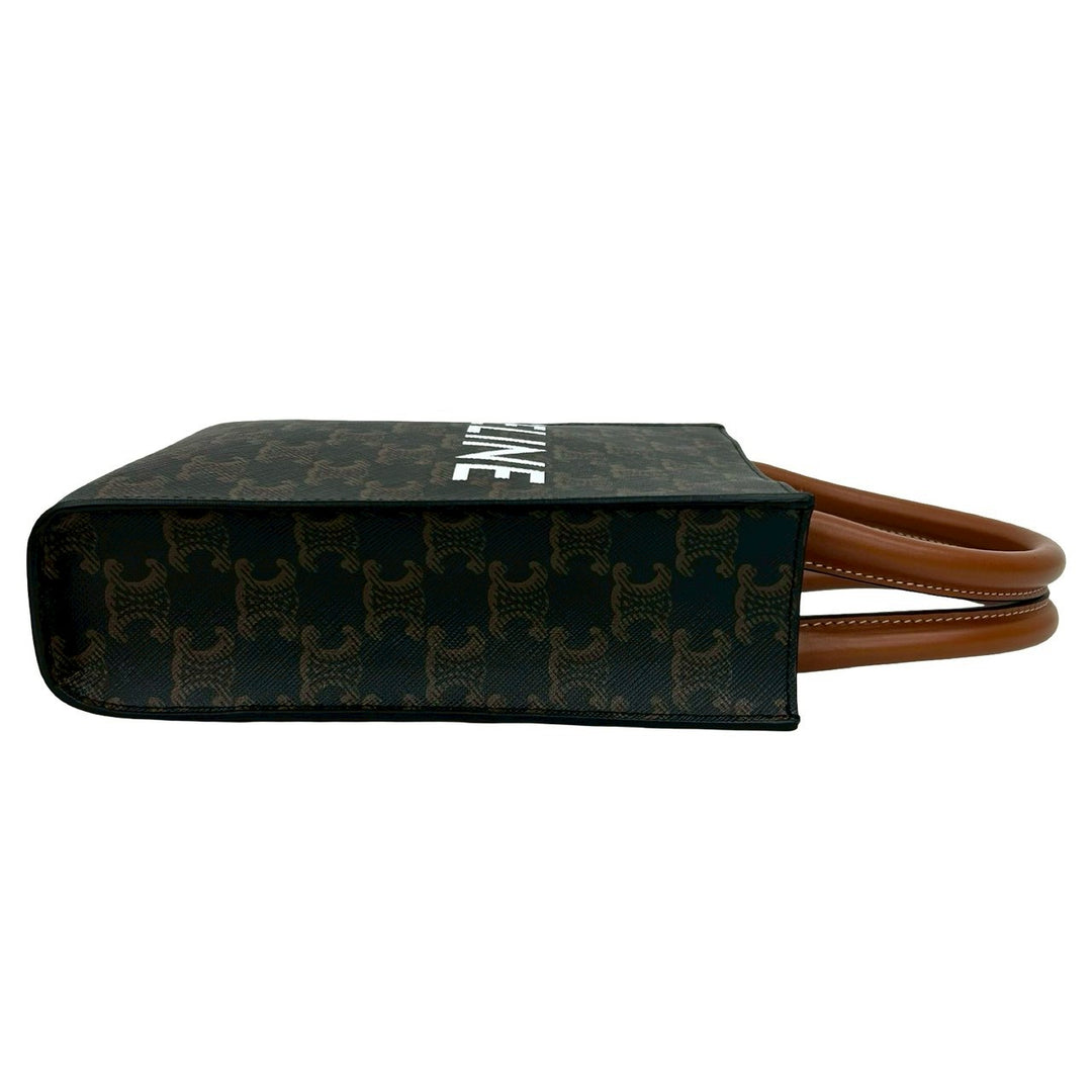 Shoulder Bag Celine Vertical Cabas Mini