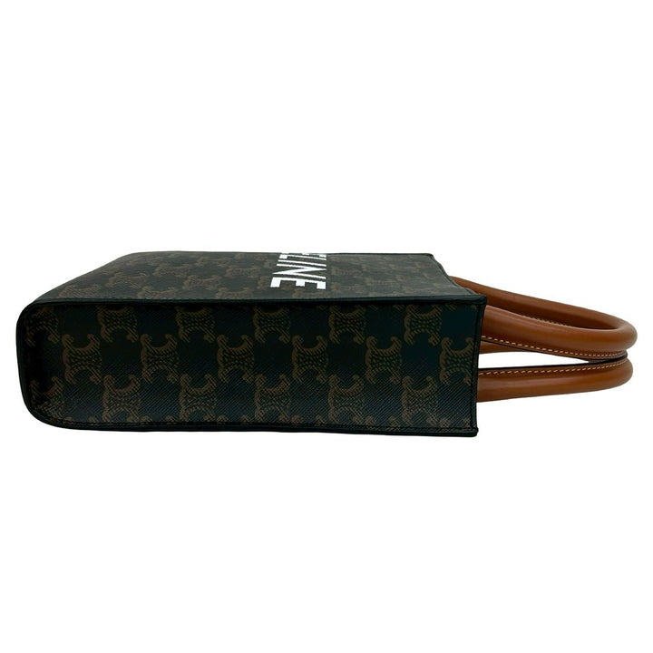 Shoulder Bag Celine Vertical Cabas Mini