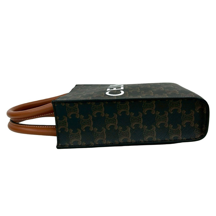 Shoulder Bag Celine Vertical Cabas Mini