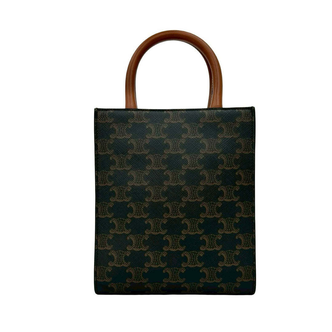 Shoulder Bag Celine Vertical Cabas Mini