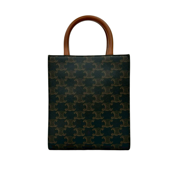 Shoulder Bag Celine Vertical Cabas Mini