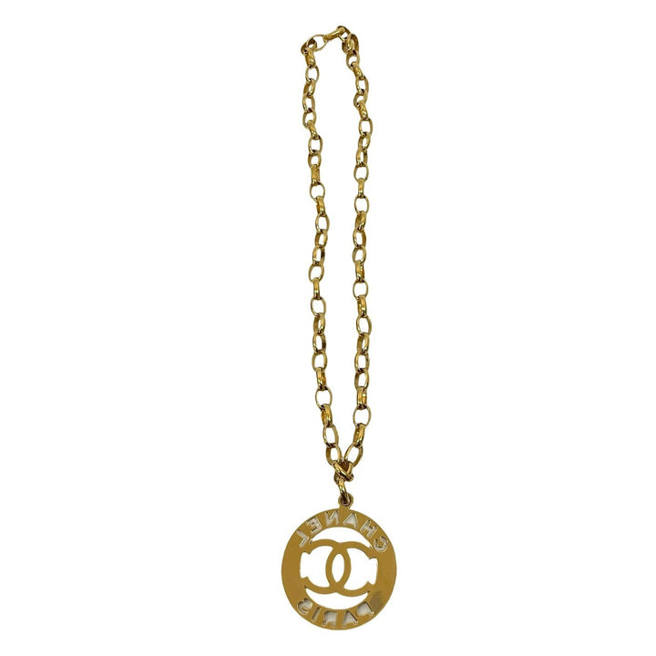 necklace chanel
