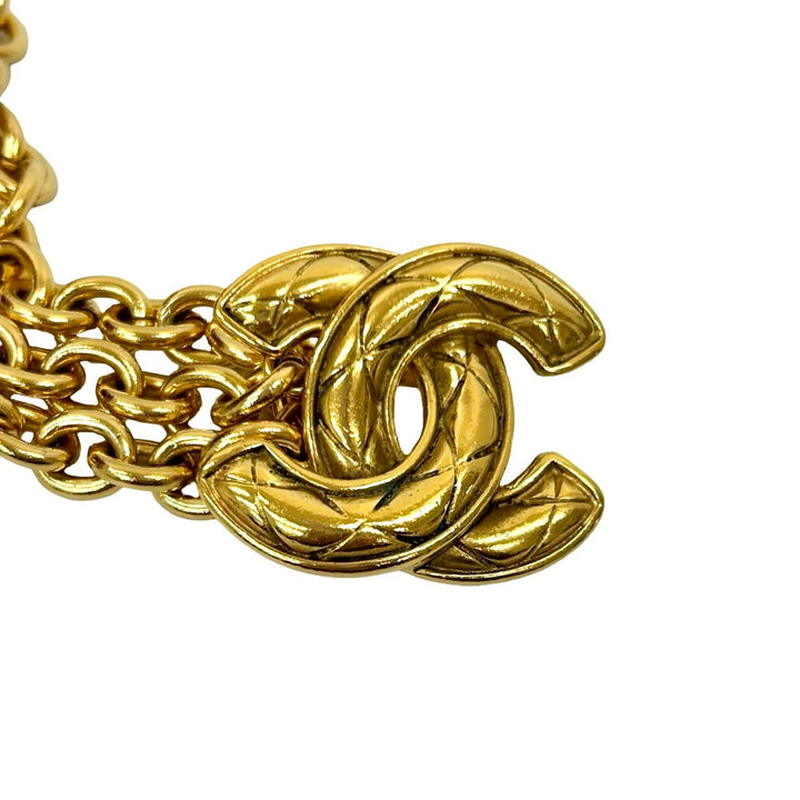 necklace chanel