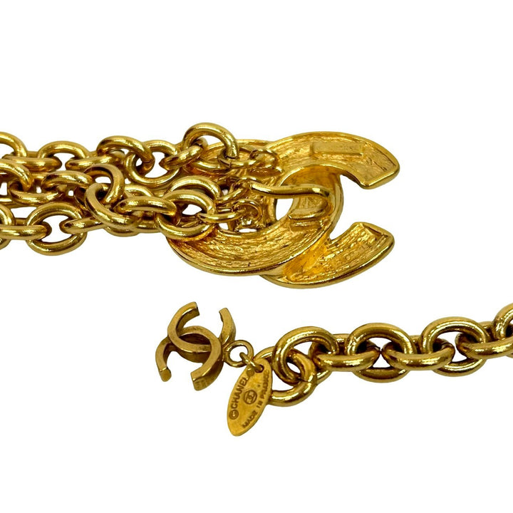 necklace chanel