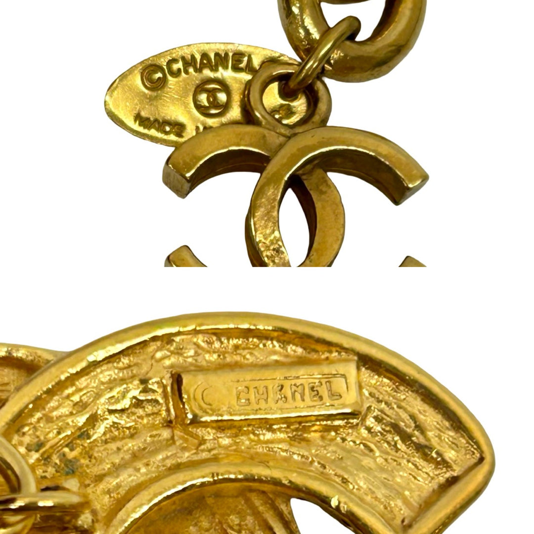 necklace chanel