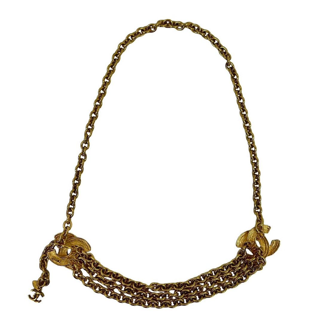necklace chanel