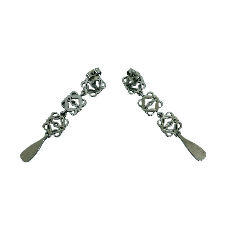 earrings loewe