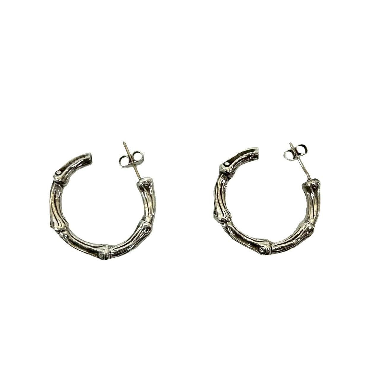 Tiffanyバンブーピアス TIFFANY&Co. ティファニー バンブー ピアス – Trip