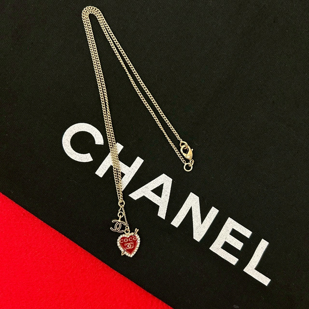 CHANEL Necklace – Trip