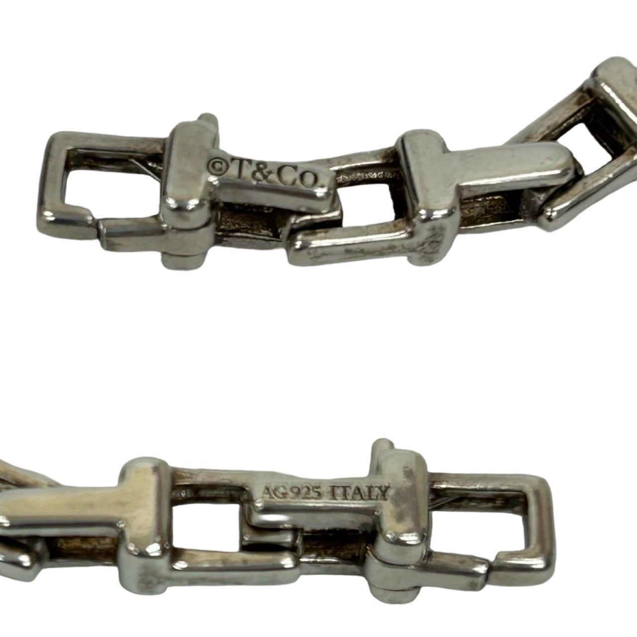 TIFFANY&Co. ティファニー T ナロー ブレスレット – Trip