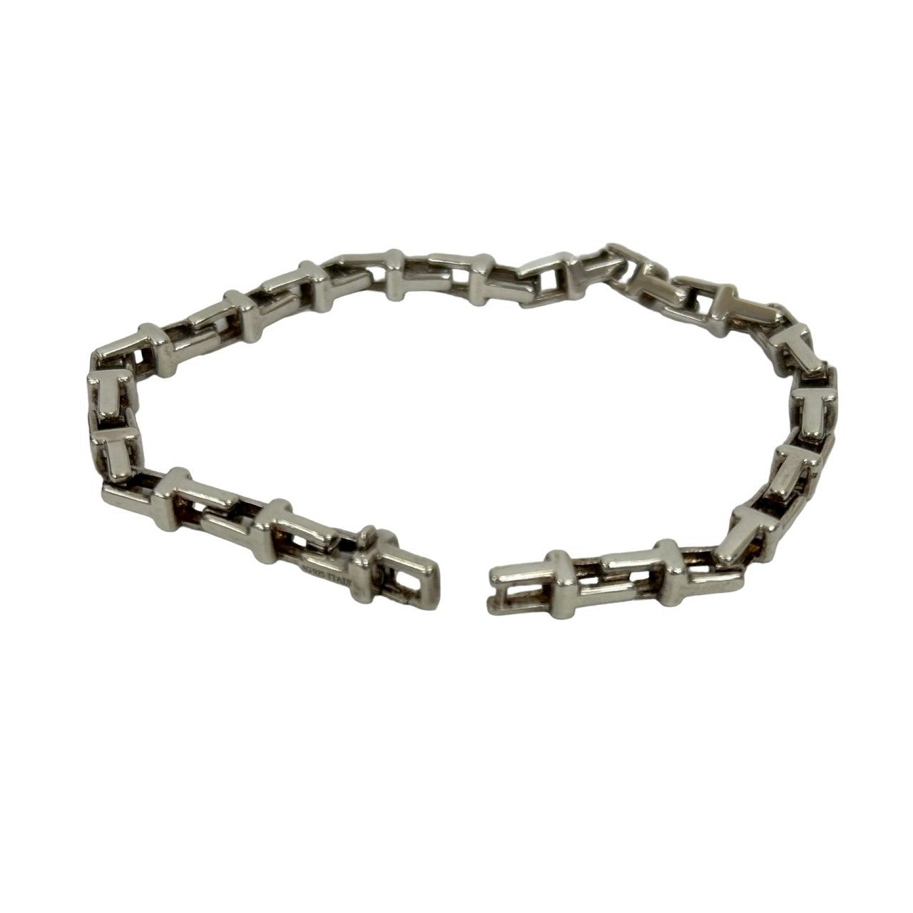 TIFFANY&Co. ティファニー T ナロー ブレスレット – Trip