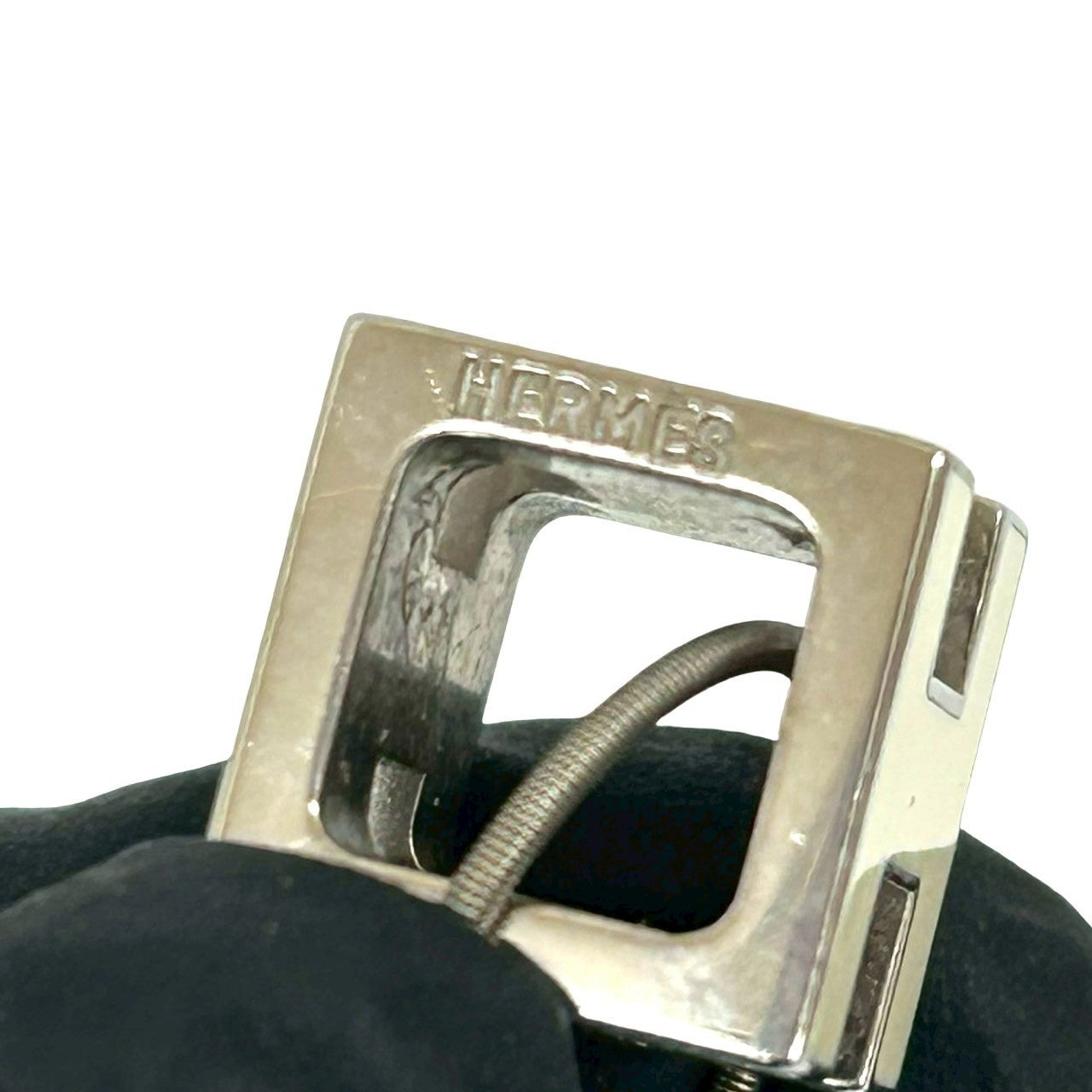 HERMES エルメス カージュドアッシュ Hキューブ ネックレス – Trip