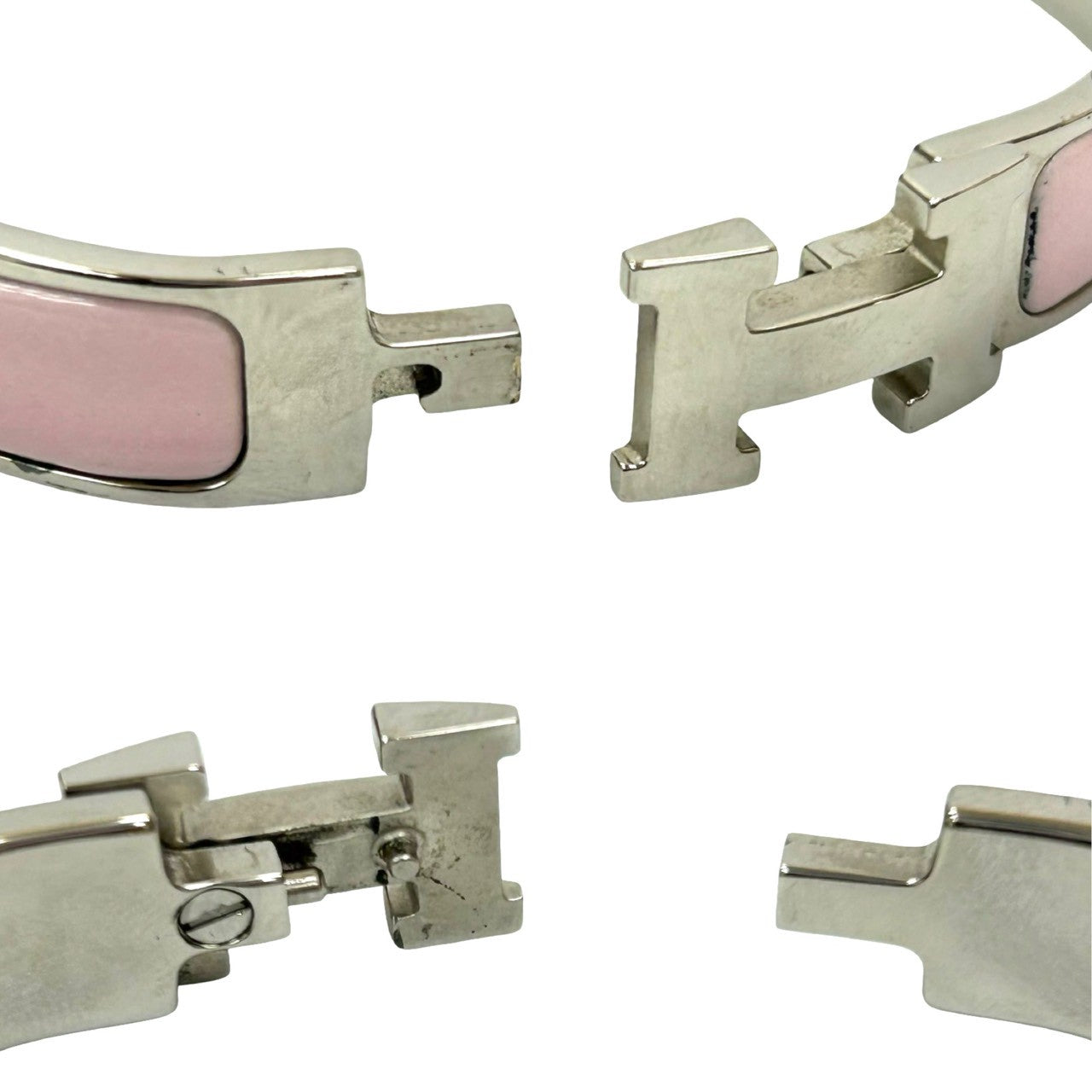 HERMES エルメス クリック クラック バングル – Trip