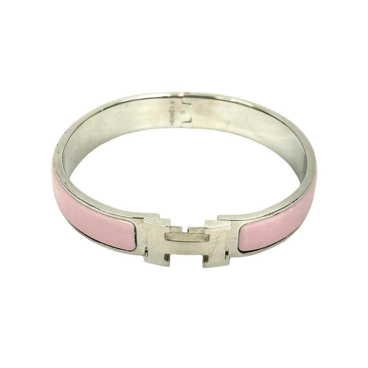 HERMES エルメス クリック クラック バングル – Trip