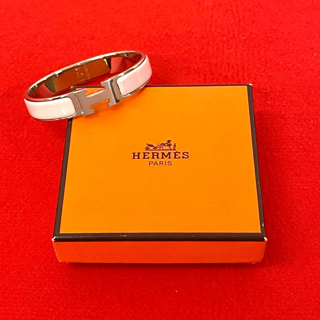 HERMES エルメス クリック クラック バングル – Trip