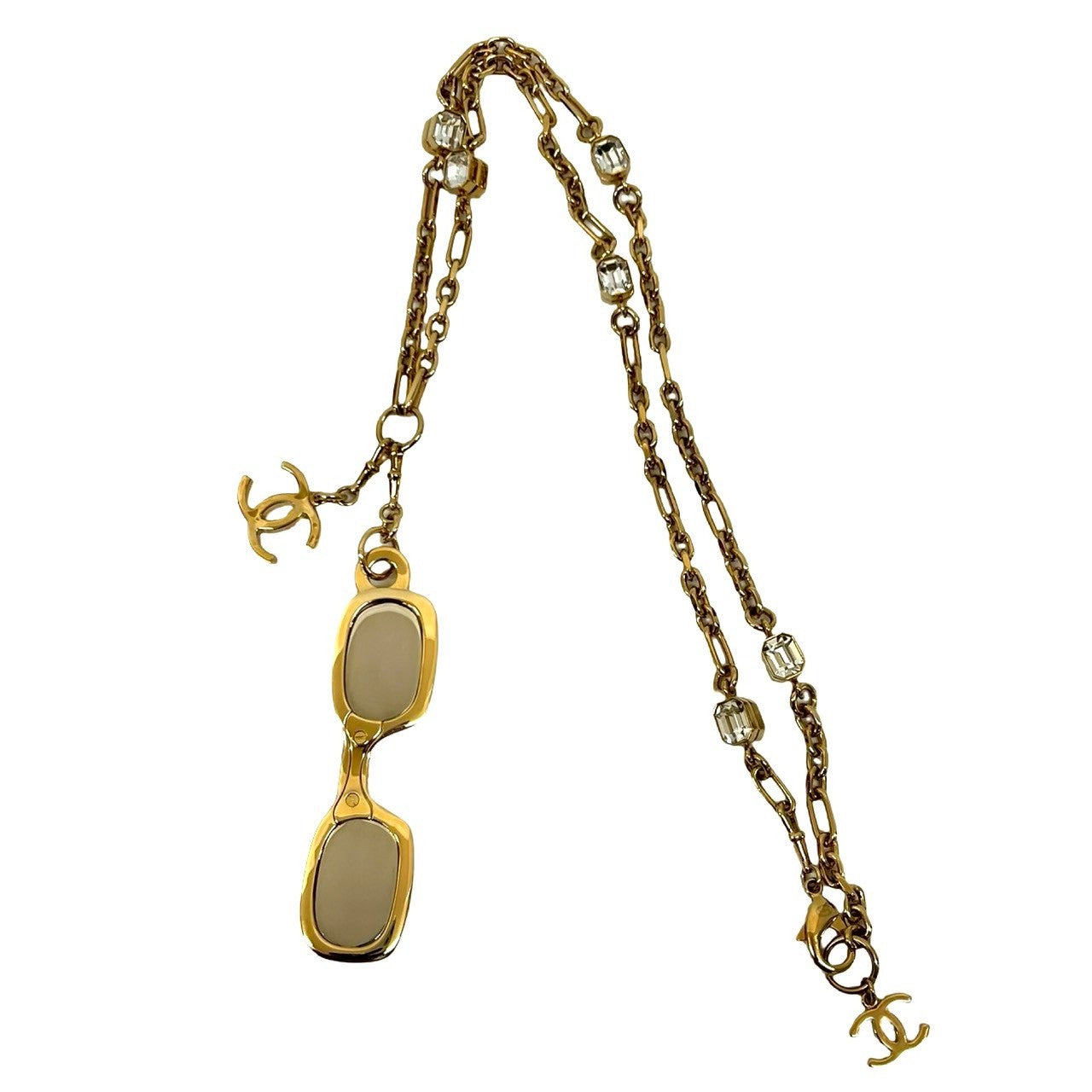 CHANEL シャネル ネックレス – Trip