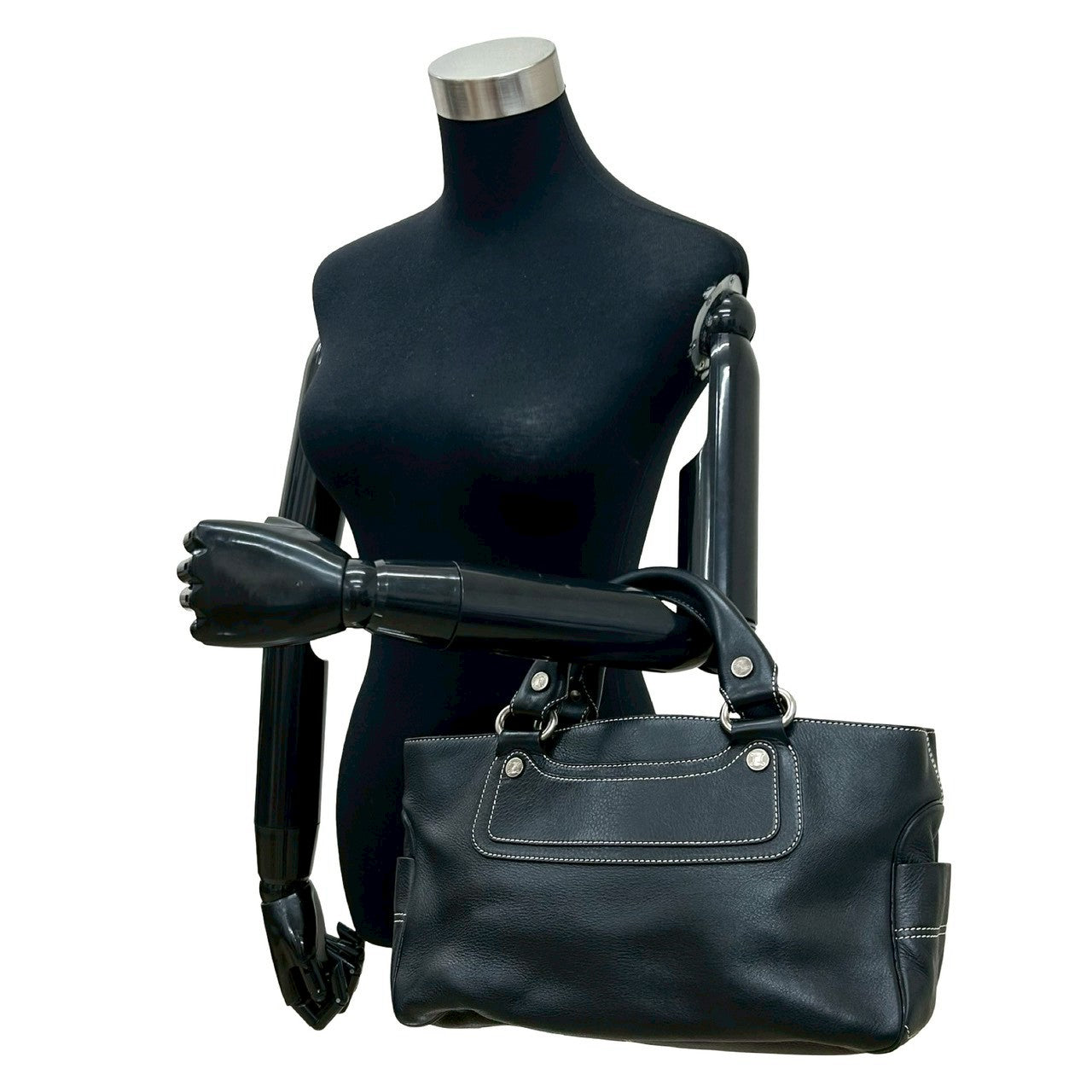 【美品】CELINEセリーヌ ブギーバック ブルー 楽天市場】セリーヌ ブギー ブルーの通販