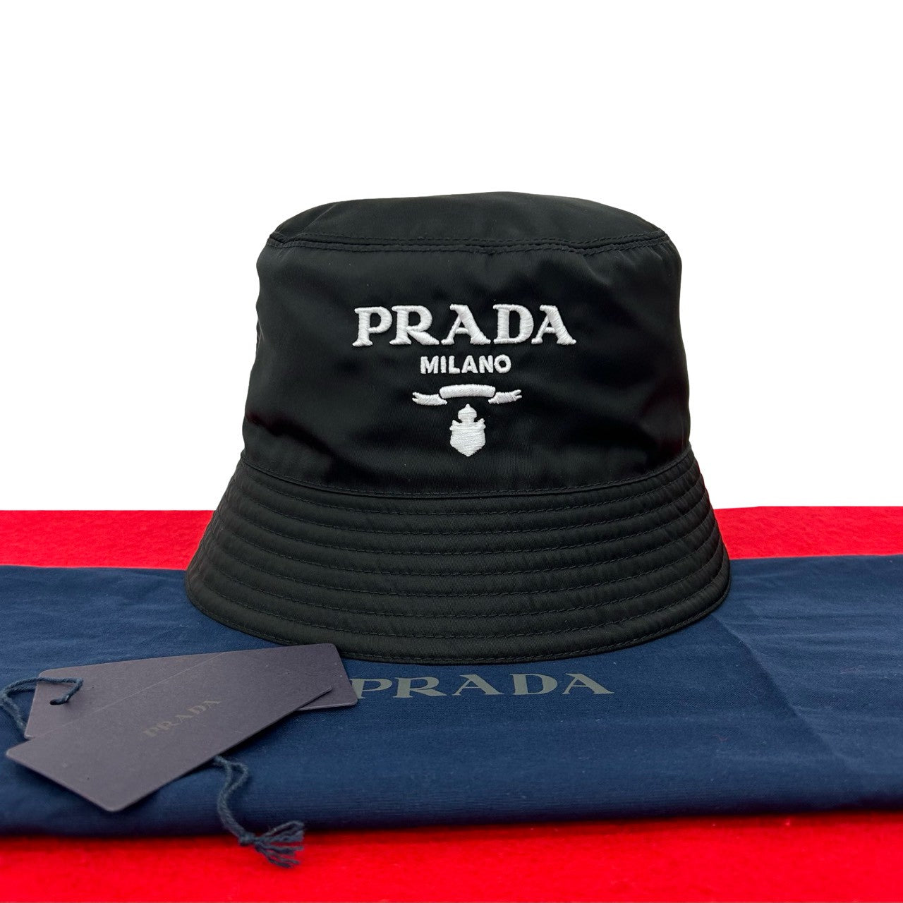 PRADA Prada Re-Nylon Hat – Trip