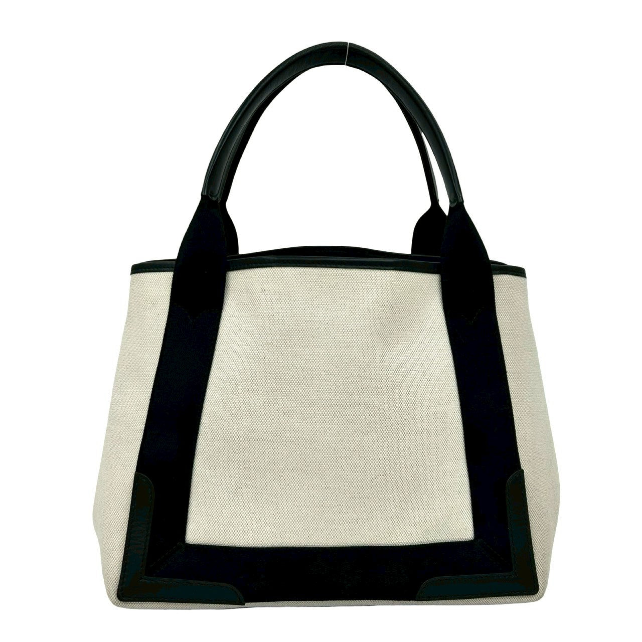 BALENCIAGA バレンシアガ ネイビーカバス S ハンドバッグ – Trip