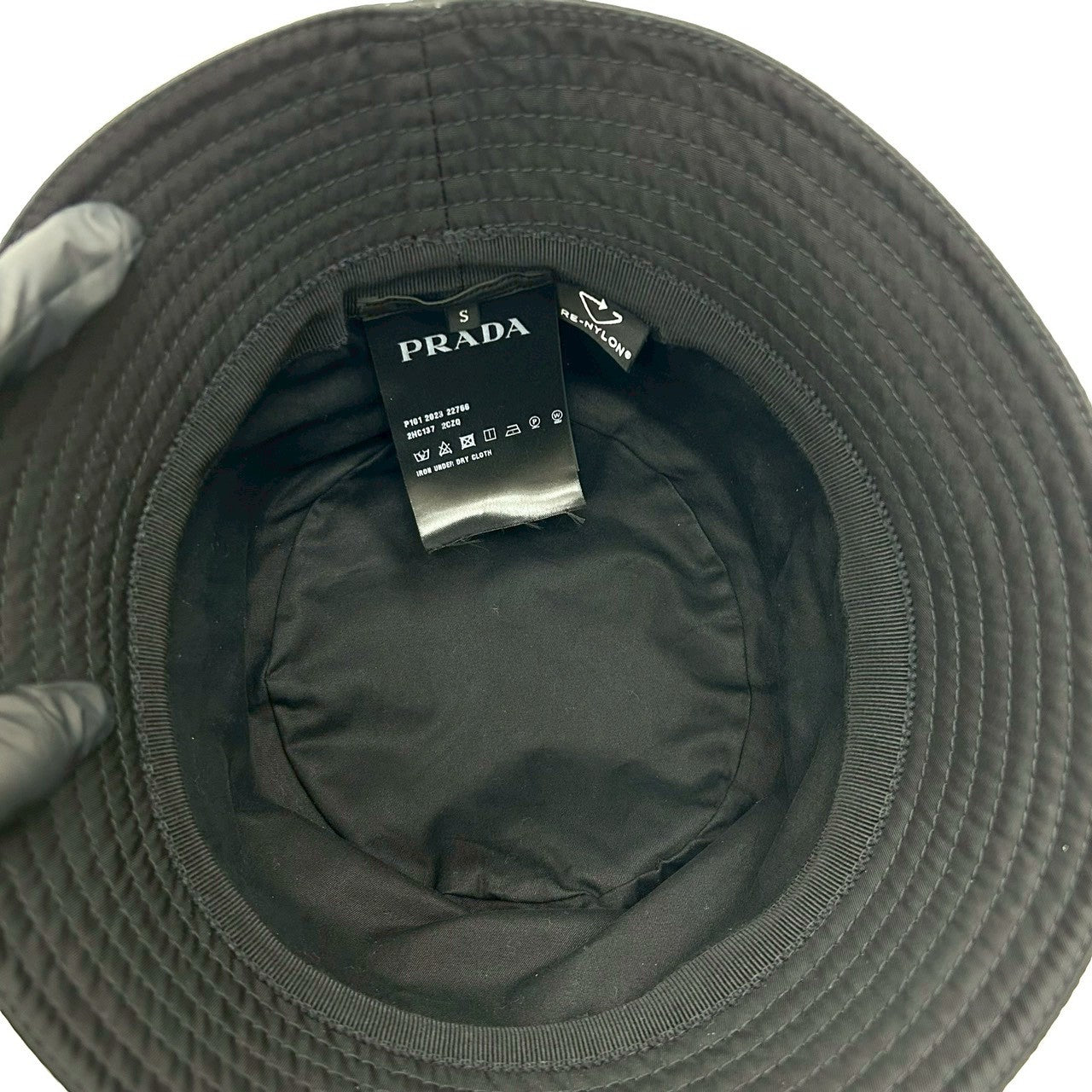 PRADA Prada Re-Nylon Hat – Trip