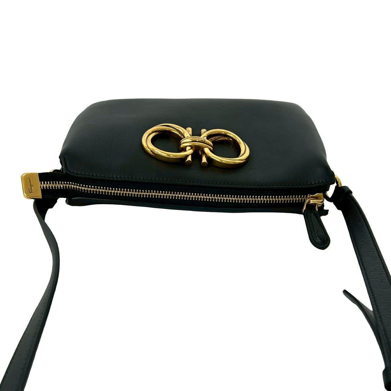 Salvatore Ferragamo サルヴァトーレフェラガモ ショルダーバッグ – Trip
