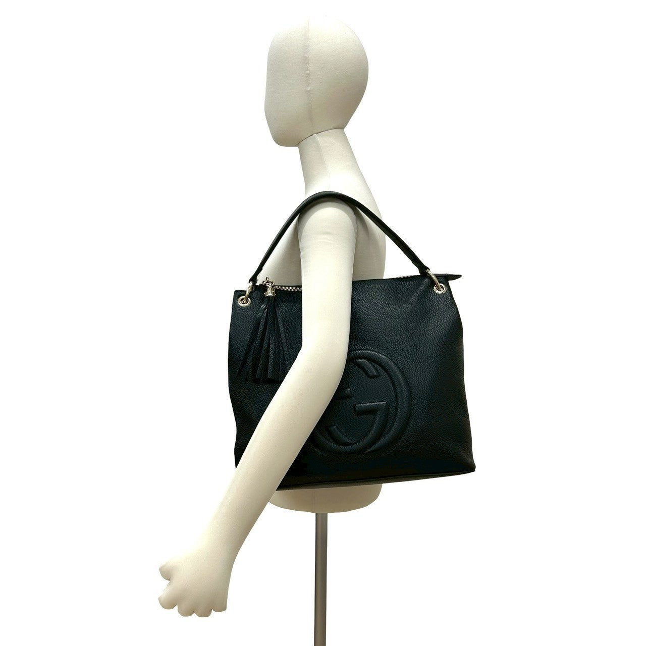 GUCCI グッチ ソーホー ショルダーバッグ – Trip