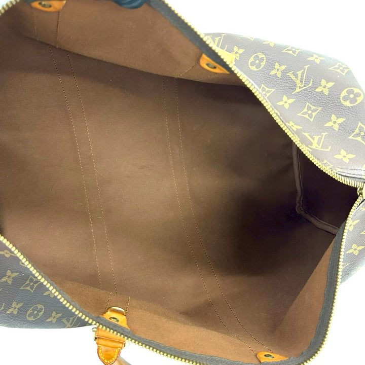 Boston bag Louis Vuitton Keepall 50