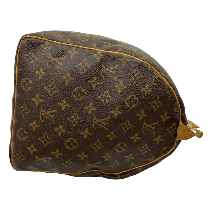 Boston bag Louis Vuitton Keepall 50