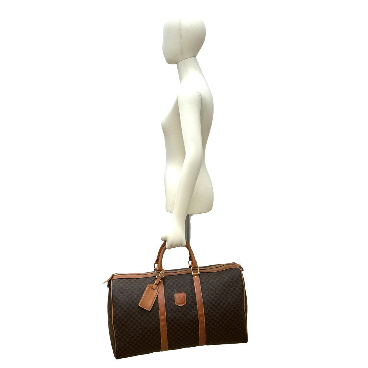 CELINE セリーヌ (Vintage) ボストンバッグ – Trip