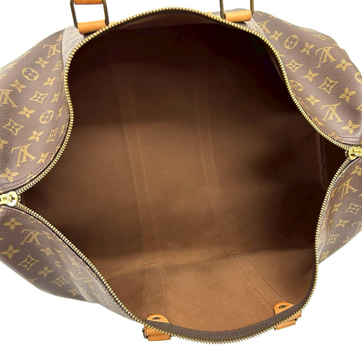 Boston bag Louis Vuitton Keepall 55