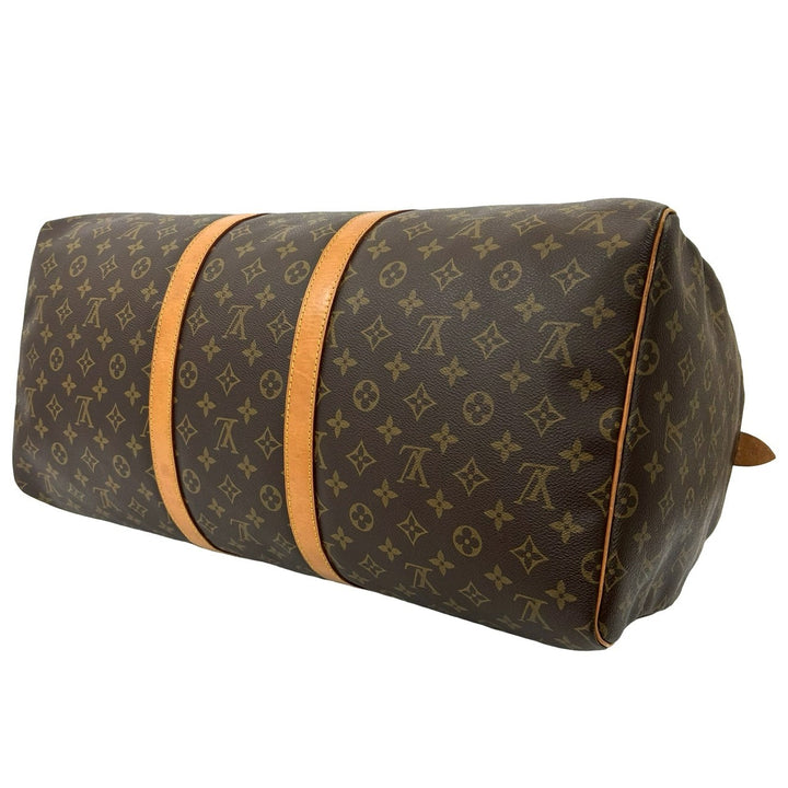 Boston bag Louis Vuitton Keepall 55