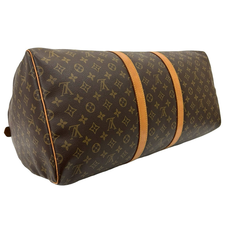 Boston bag Louis Vuitton Keepall 55