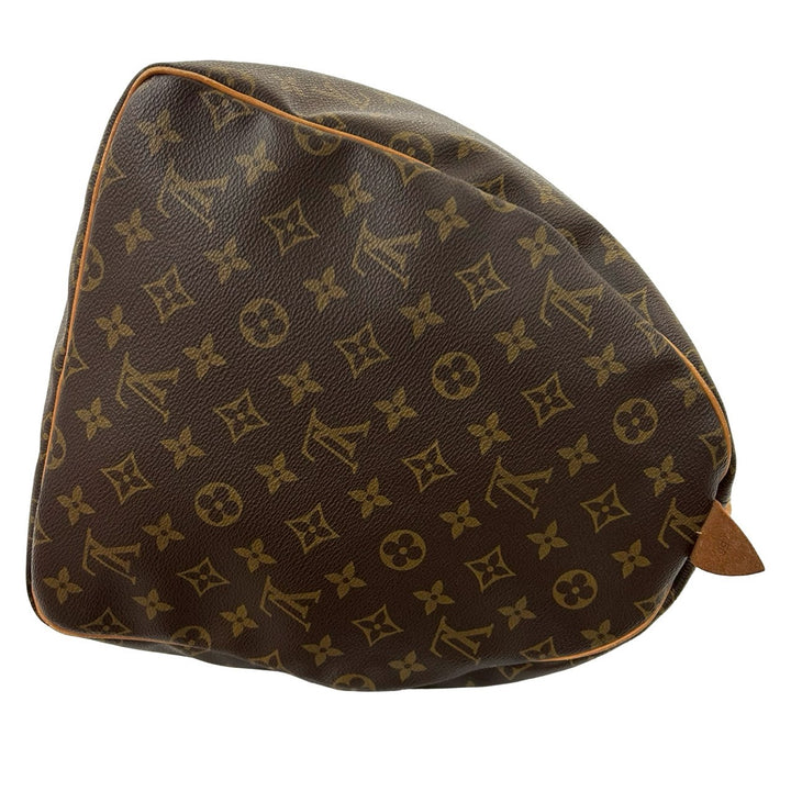 Boston bag Louis Vuitton Keepall 55