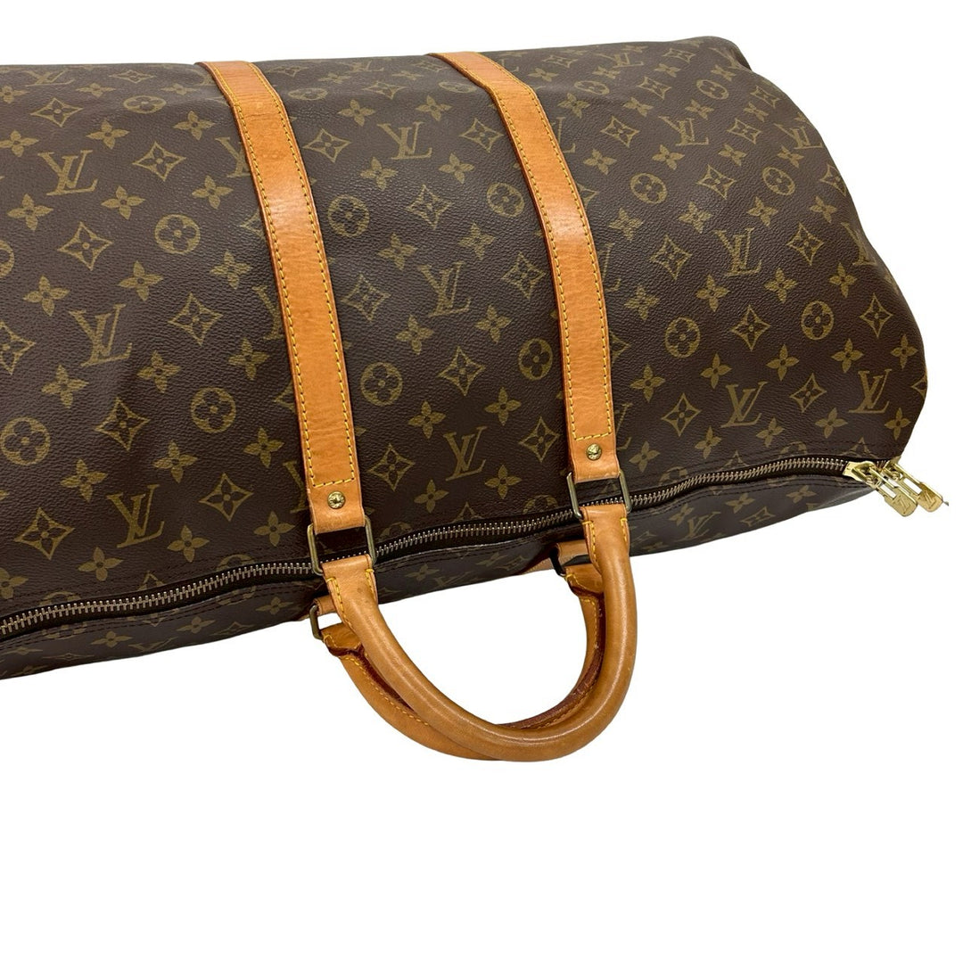 Boston bag Louis Vuitton Keepall 55
