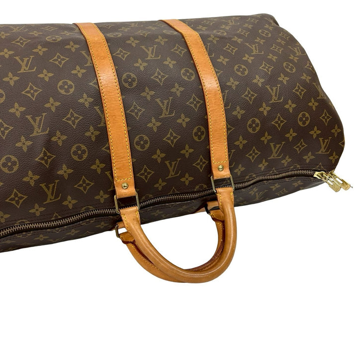 Boston bag Louis Vuitton Keepall 55