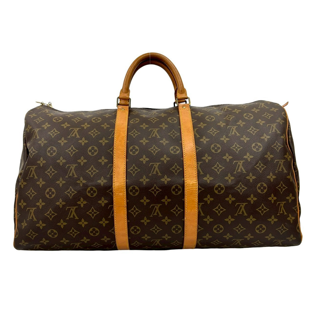 Boston bag Louis Vuitton Keepall 55