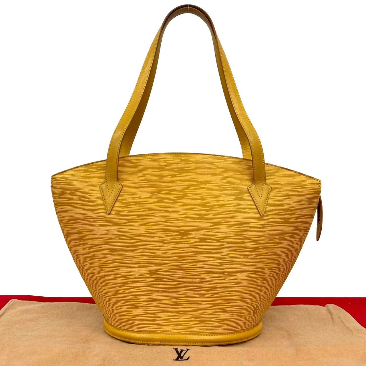 LOUIS VUITTON ルイヴィトン (Vintage) サンジャック ショッピング