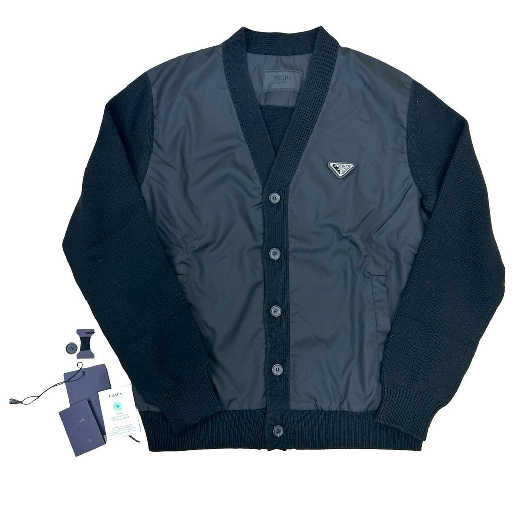 PRADA プラダ カーディガン – Trip
