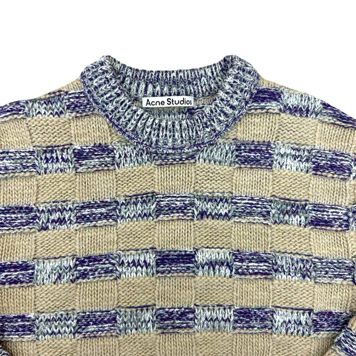 sweater acne