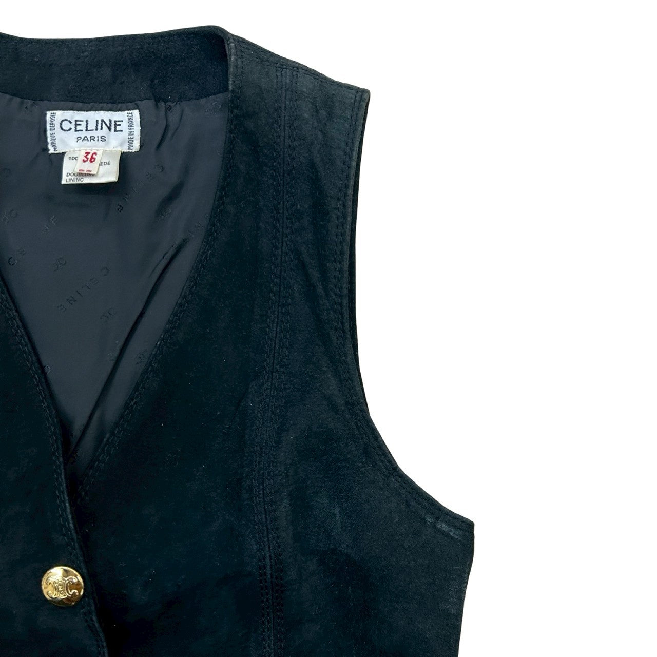 CELINE セリーヌ ベスト – Trip