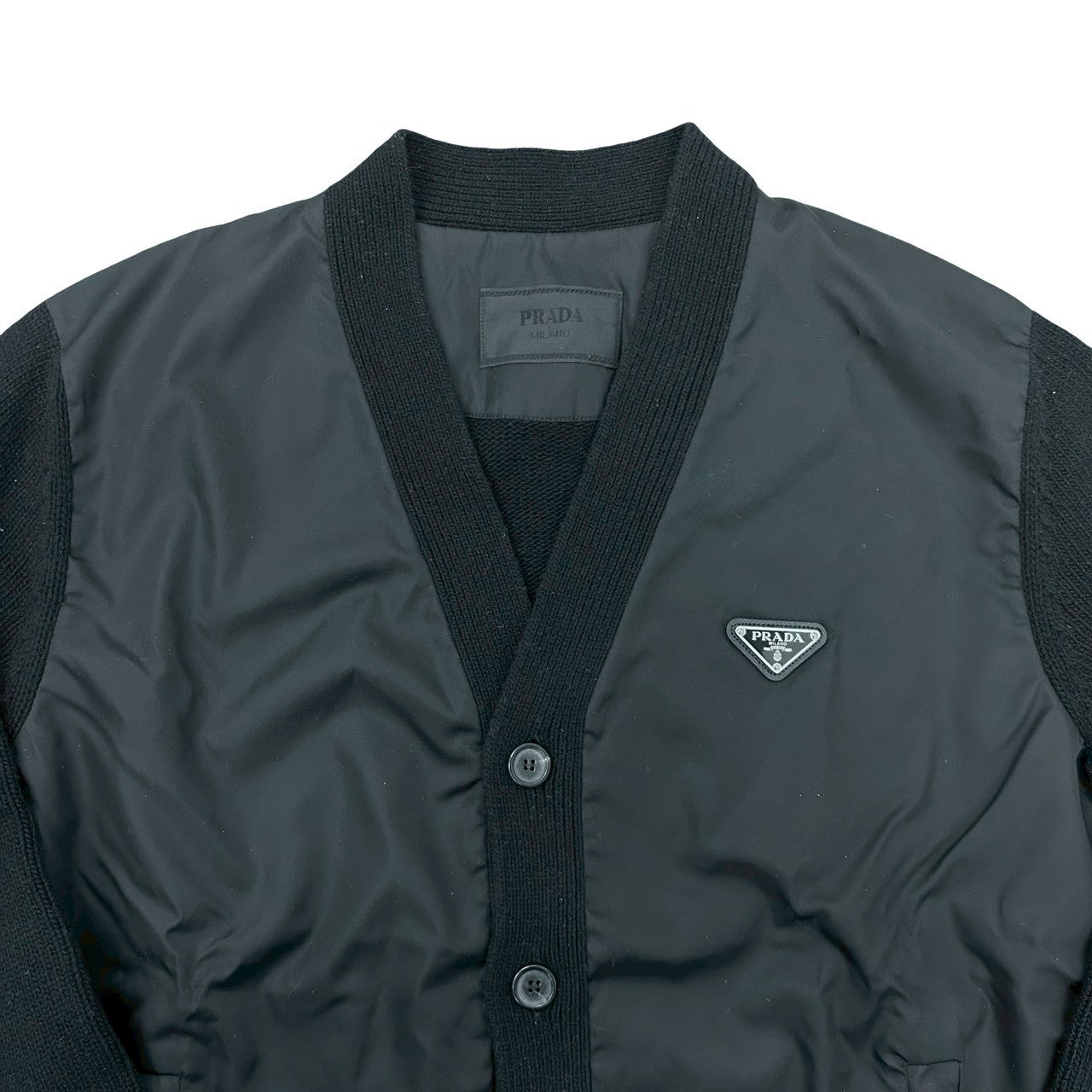 PRADA プラダ カーディガン – Trip