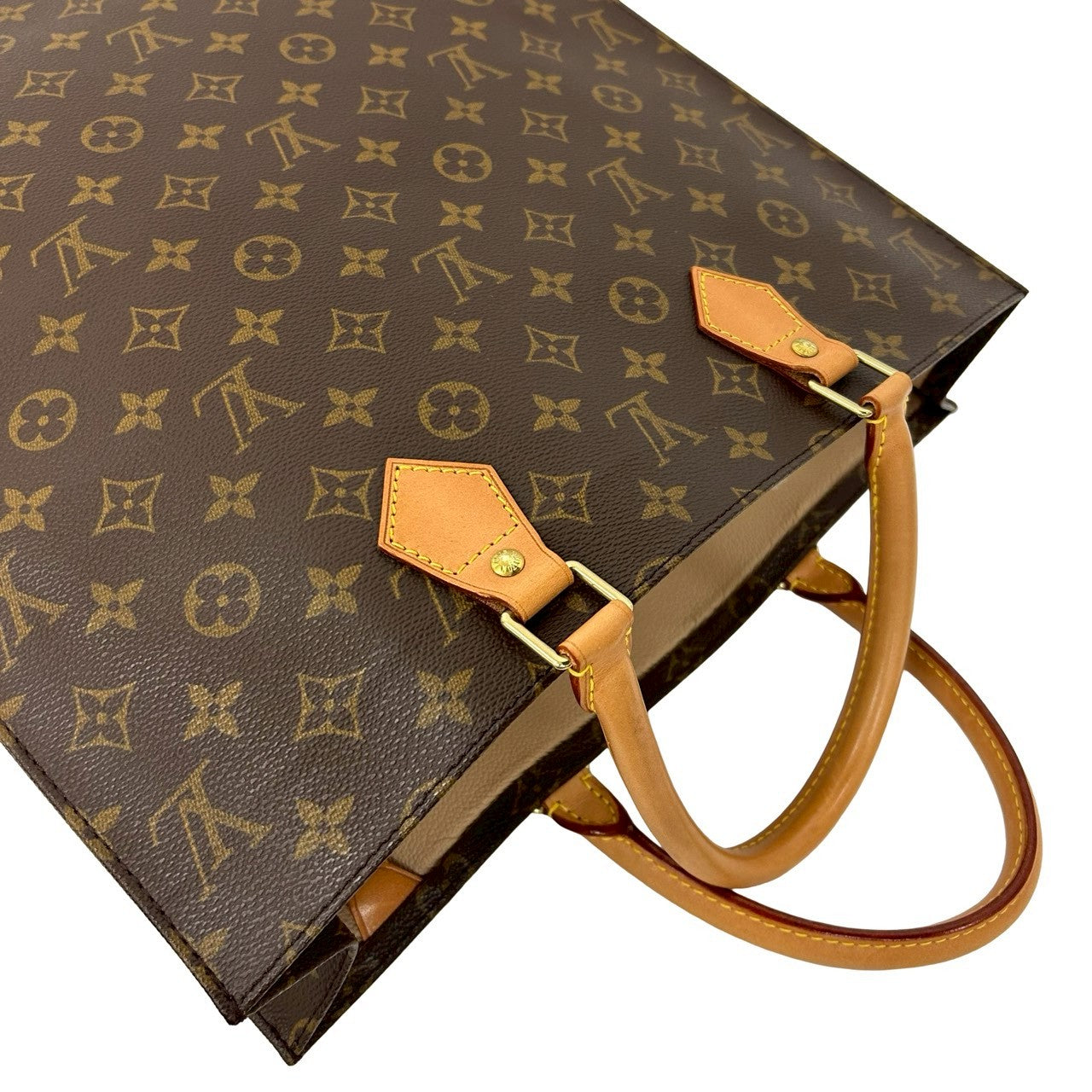 LOUIS VUITTON ルイヴィトン (Vintage) サックプラ トートバッグ – Trip