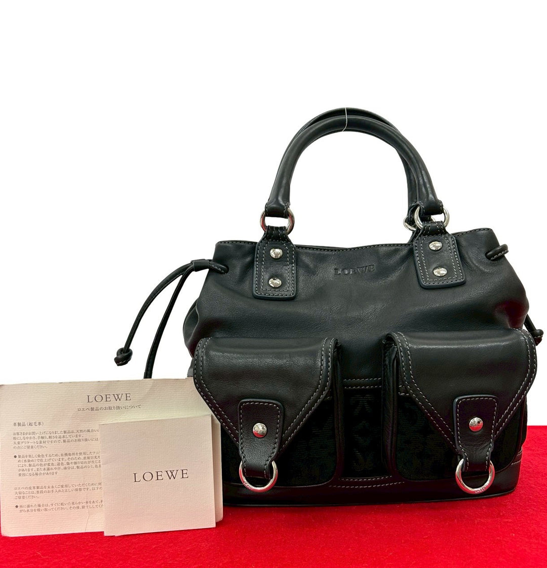 handbag loewe