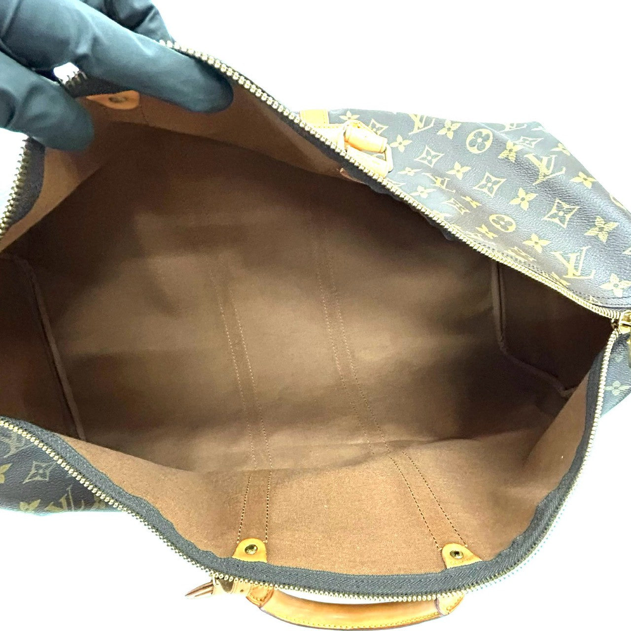 LOUIS VUITTON ルイヴィトン (Vintage) キーポル 55 ボストンバッグ – Trip